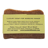 Fern Valley Soap Humboldt Hands Ginger & Lime Scent Hand Soap 6 oz, Pack of 12