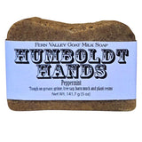 Fern Valley Soap Humboldt Hands Peppermint Scent Hand Soap 6 oz, Pack of 12