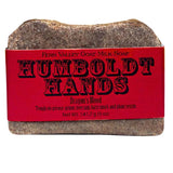 Fern Valley Soap Humboldt Hands Dragon's Blood Scent Bar Soap 6 oz, Pack of 12