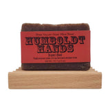 Fern Valley Soap Humboldt Hands Dragon's Blood Scent Bar Soap 6 oz, Pack of 12