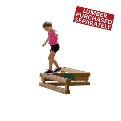 Playstar PS 5008 Ninja Obstacle Kit