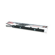 Playstar PS 5010 Ninja Play Line Anchor, Metal, Black