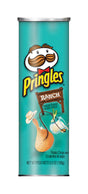 Pringles Ranch Chips 5.5 oz Can, Pack of 14