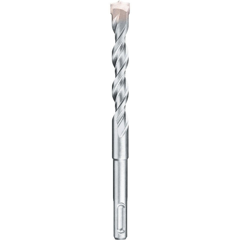 DEWALT DW5433 Hammer Drill Bit, 7/16 in Dia, 6 in OAL, Helix Flute, 4-Flute, 7/16 in Dia Shank, SDS Plus Shank