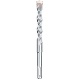 DEWALT DW5433 Hammer Drill Bit, 7/16 in Dia, 6 in OAL, Helix Flute, 4-Flute, 7/16 in Dia Shank, SDS Plus Shank