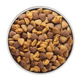 Tidy Cats ONE +Plus 18408 Dog Food, All Sizes Breed, Diced, Dried, Kibble, 16.5 lb Bag