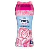 Downy 9098 Scent Booster, 9.1 oz Bottle, Beads, April Fresh, Pack of 4