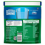 Cascade Complete ActionPacs 80857473 Dishwasher Detergent, 7.4 oz Bag, Solid, Fresh