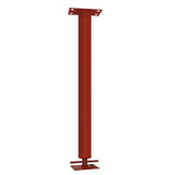 Tiger Brand Jack Post 3 in. D X 3 ft. H Adjustable Building Support Column 23700 lb