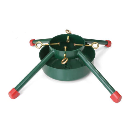 Jack Post Extra Large Welded Steel Real Christmas Tree Stand 12 ft.