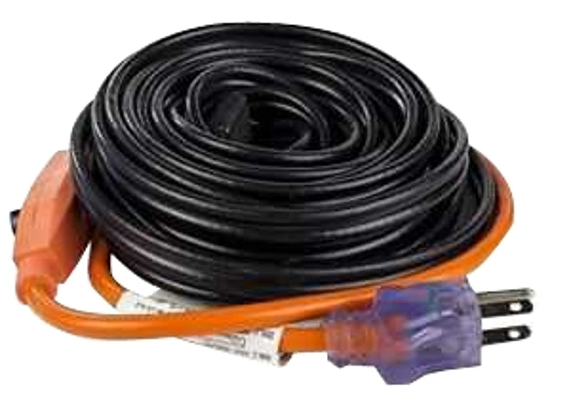 M-D 04341 Pipe Heating Cable, 13 ft L