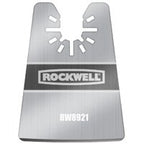 Rockwell RW8921 Oscillating Scraper Blade, HSS, 7/20 in H