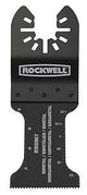 Rockwell RW8967 Oscillating Saw Blade, Bi-Metal, 1-3/8 in W