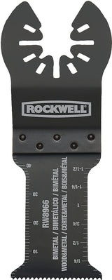 Rockwell RW8966.3 Saw Blade, Bi-Metal, 3/PK