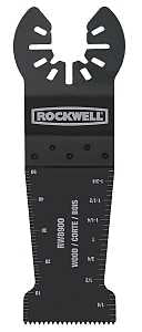 Rockwell RW8900 Tool Blade, 1-1/8 in W