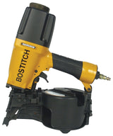 Bostitch N75C-1 Utility Sheathing/Siding Nailer, 300 Magazine, 15 deg Collation, Wire Weld Collation