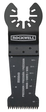 Rockwell RW8949 Tool Blade, 0.01 in Thick