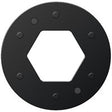 Rockwell RW8942 Adapter, For: New Sonictool Universal Fit Accessories onto Sonicrafter/Sonictool with Hex Interface