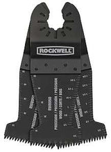 Rockwell RW8950.3 Oscillating Saw Blade, HCS, 3/PK