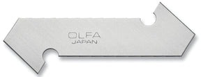 OLFA 5014 Blade, Tungsten Steel, Double-Edge Edge
