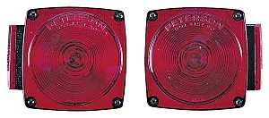 PM V540 Trailer Light Kit, Incandescent Lamp