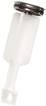 Plumb Pak PP820-71 Pop-Up Plunger, Chrome-Plated