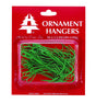 Holiday Trims 2-1/5 in. Ornament Hooks 50 pk, Pack of 72