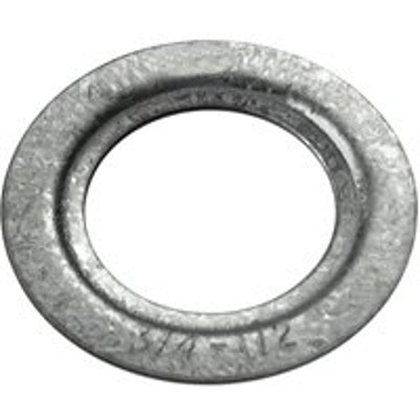 Halex 68615 Rigid Reducing Washer, 2 x 1-1/2 in, 2 in OD, Steel