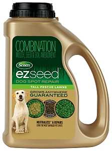 Scotts 17446 Dog Spot Repair, 2 lb Jug, 40 sq-ft Coverage Area