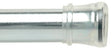 Zenna Home TwistTight Series 512S/502S Adjustable Shower Stall Rod, 40 in L Adjustable, 1-1/4 in Dia Rod, Steel