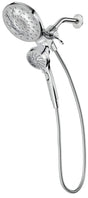 Moen Engage Series 26009 Hand Shower and Rain Shower Combo, 1/2 in Connection, IPS, 2.5 gpm, 6 -Spray Function