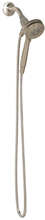 Moen Engage Series 26100EPSRN Handheld Shower, 1/2 in Connection, 1.75 gpm, 6 -Spray Function, Metal/Plastic