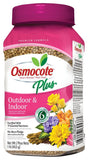 Osmocote Smart-Release 2345212 Plant Food, 1 lb Bag, Solid, 15-9-12 N-P-K Ratio