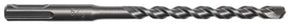 Irwin 322022 Hammer Drill Bit, 5/16 in Dia, 6 in OAL, Twist Flute, 1-Flute, 2 in Dia Shank, SDS-Plus Shank