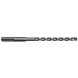 Irwin 322022 Hammer Drill Bit, 5/16 in Dia, 6 in OAL, Twist Flute, 1-Flute, 2 in Dia Shank, SDS-Plus Shank