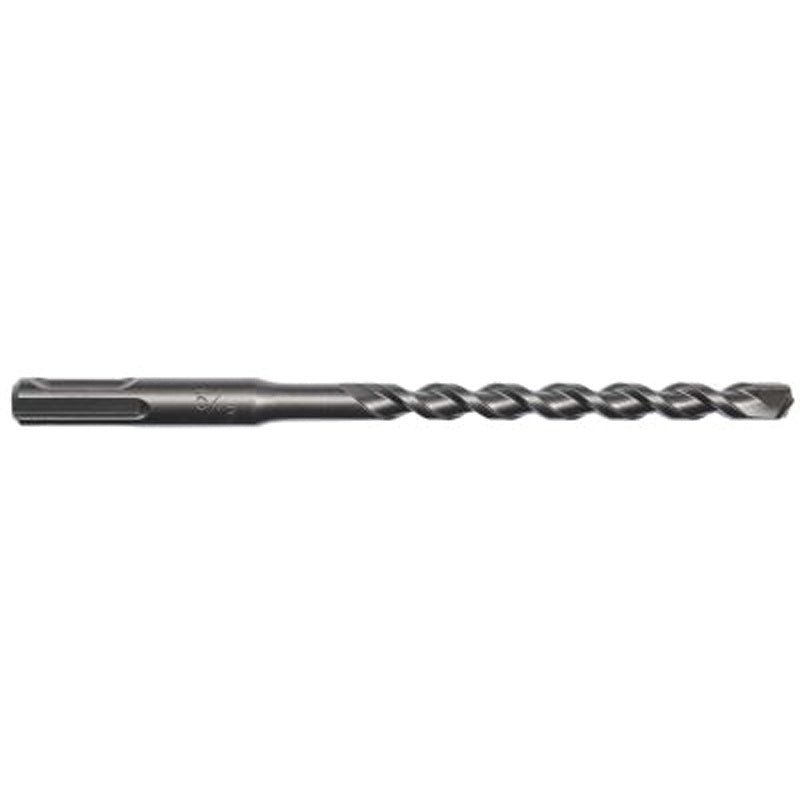 Irwin 322022 Hammer Drill Bit, 5/16 in Dia, 6 in OAL, Twist Flute, 1-Flute, 2 in Dia Shank, SDS-Plus Shank