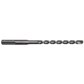 Irwin 322022 Hammer Drill Bit, 5/16 in Dia, 6 in OAL, Twist Flute, 1-Flute, 2 in Dia Shank, SDS-Plus Shank