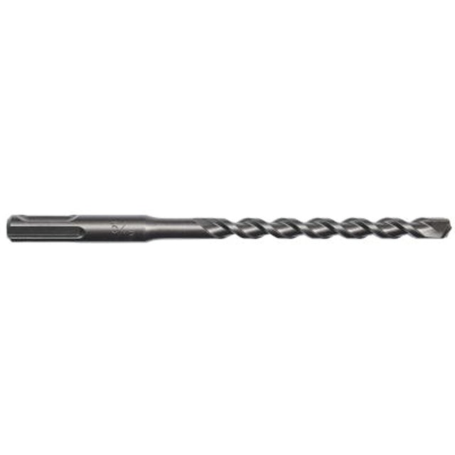 Irwin 322022 Hammer Drill Bit, 5/16 in Dia, 6 in OAL, Twist Flute, 1-Flute, 2 in Dia Shank, SDS-Plus Shank