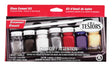 Rust-Oleum Painter's Touch 2X Ultra Cover Gloss Almond Paint+Primer Spray Paint 12 oz, Pack of 6