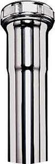 Plumb Pak PP13-6CP Pipe Extension Tube, 1-1/2 in, 6 in L, Slip-Joint, Brass, Chrome-Plated