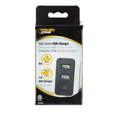 Powerzone ORUC415 Adapter, USB A, USB C Plug