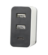 Powerzone ORUC415 Adapter, USB A, USB C Plug