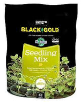 sun gro 1411002 8 QT P Seedling Mix, 8 qt Bag