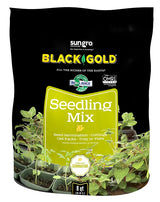 sun gro 1411002 8 QT P Seedling Mix, 8 qt Bag