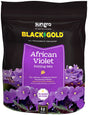 sun gro 1410502 8 QT P African Violet Potting Mix, Granular, Brown/Earthy, 240 oz Bag