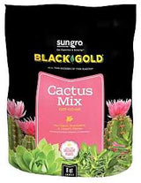 sun gro 1410602 8 QT P Cactus Mix, Granular, Brown/Earthy, 240 oz Bag