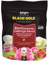 sun gro 1490302.Q.08P Earthworm Casting, 8 qt Bag
