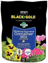 sun gro 1413000Q08P Container Potting Mix, 240 oz Bag