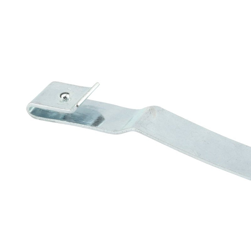 Prime-Line B 649 Roller Assembly, 1 in Dia Roller, 1/4 in W Roller, Plastic/Steel, Gray, 2-Roller