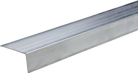 M-D TH083 Series 69848 Sill Nosing, 36-1/2 in L, 4-1/2 in W, Silver